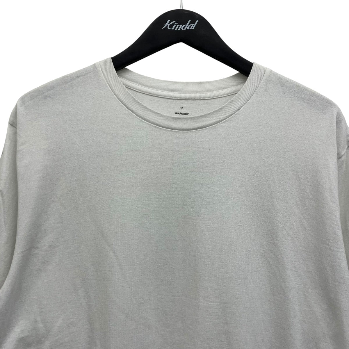 Graphpaper Ｔシャツ 古着・中古-3枚目のアイテム画像