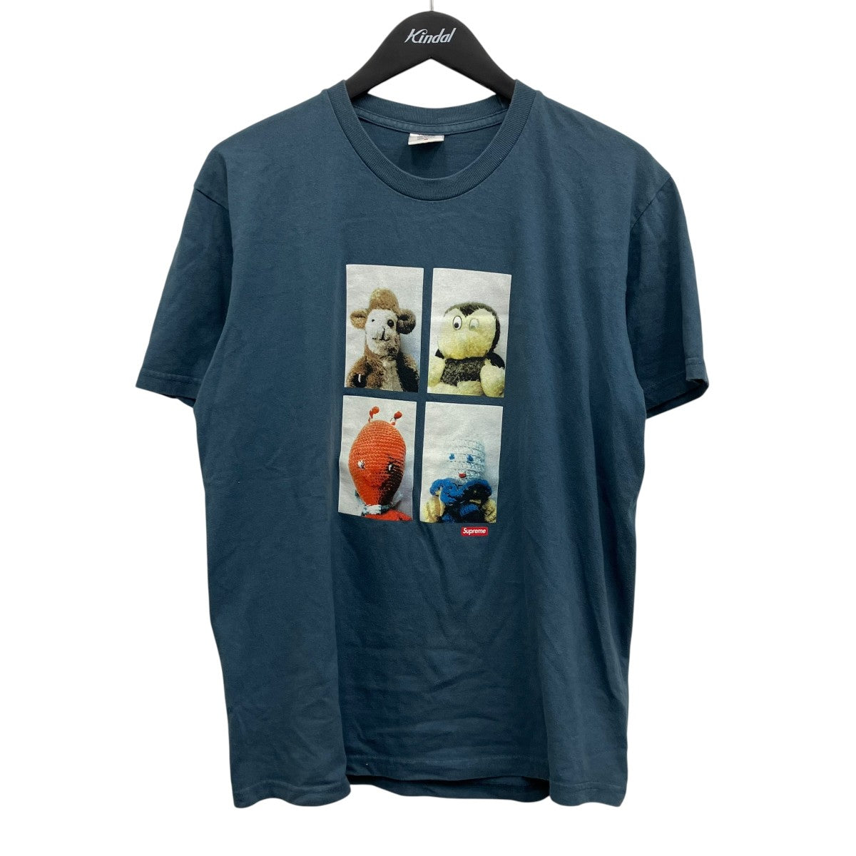 MIKE KELLEY AHH YOUTH TEEプリントTシャツ