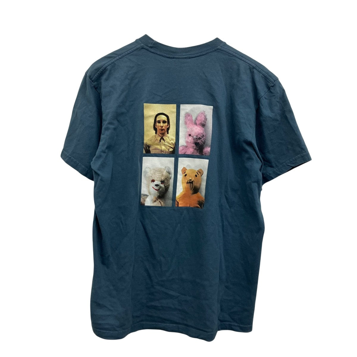 MIKE KELLEY AHH YOUTH TEEプリントTシャツ