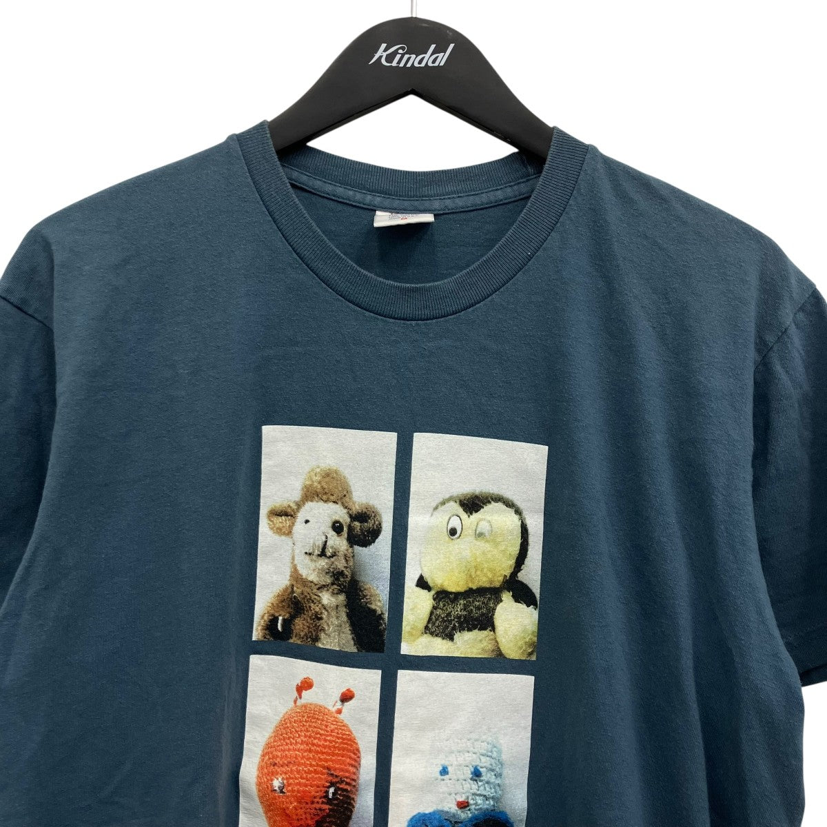 MIKE KELLEY AHH YOUTH TEEプリントTシャツ