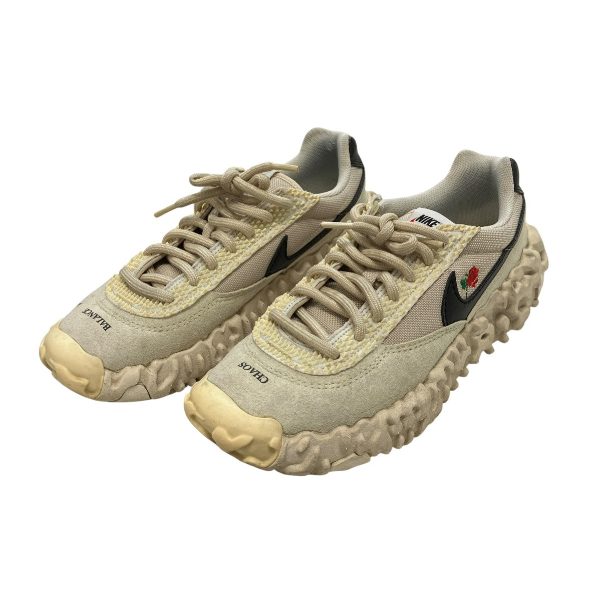 NIKE×UNDERCOVER ローカットスニーカー 古着・中古-1枚目のアイテム画像