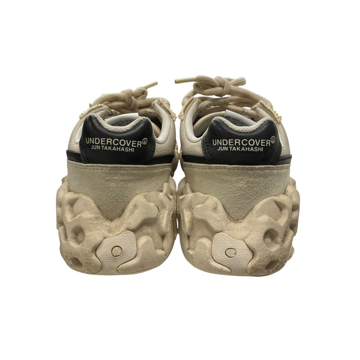 NIKE×UNDERCOVER ローカットスニーカー 古着・中古-2枚目のアイテム画像