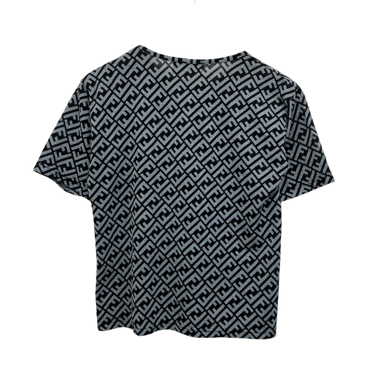 FENDI ズッカ柄Tシャツ 古着・中古-2枚目のアイテム画像