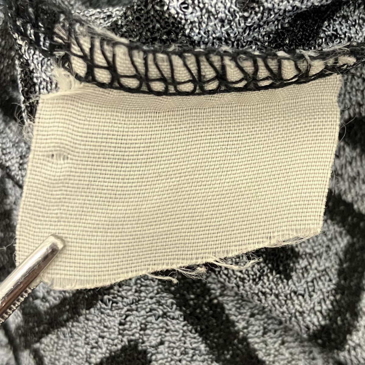 FENDI ズッカ柄Tシャツ 古着・中古-5枚目のアイテム画像