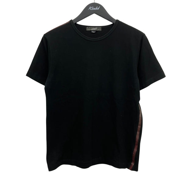 GAULTIER HOMME objet(ゴルチエオムオブジェ) パイピングTシャツ NM