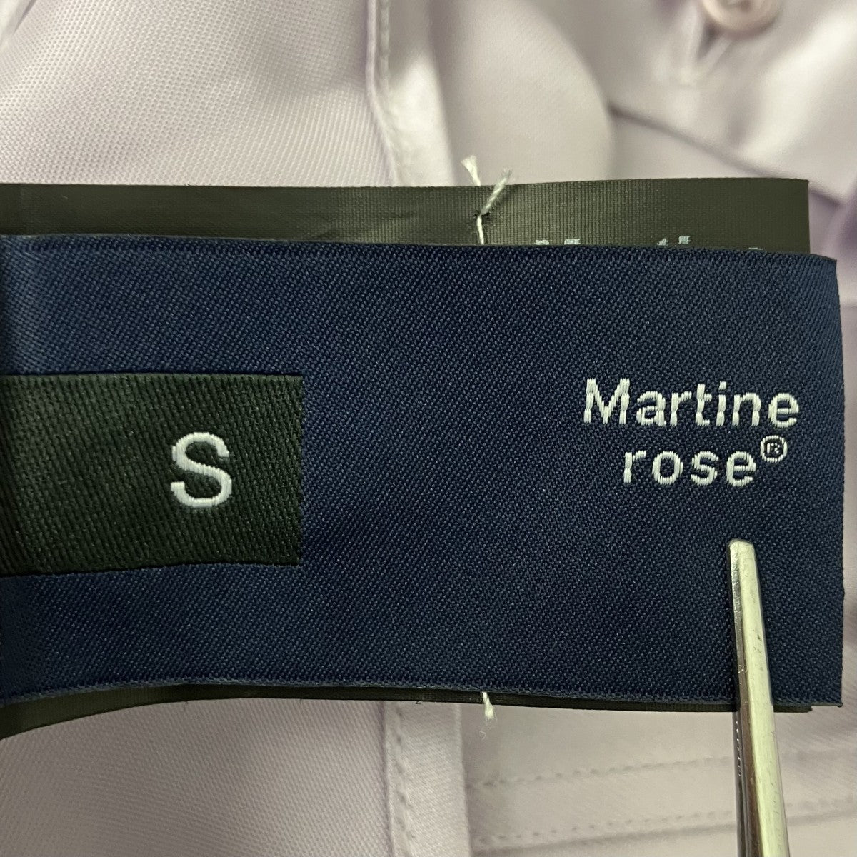 Martine rose シャツ 古着・中古-5枚目のアイテム画像