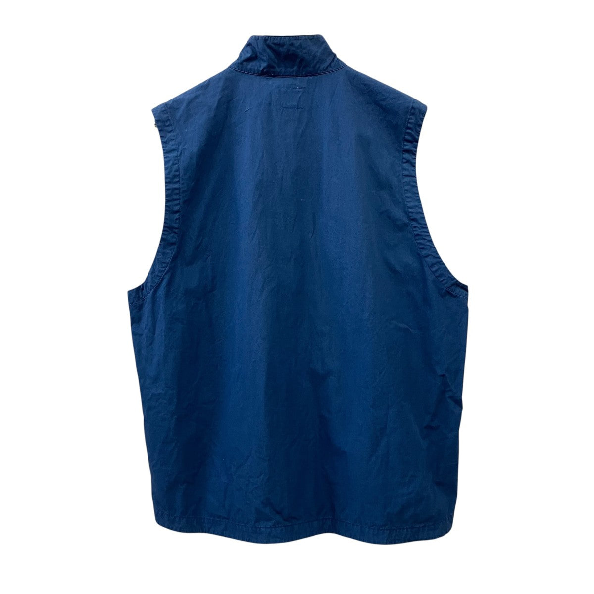 PIGMENT DYED UCCP VESTベストJS-JK-24SU101