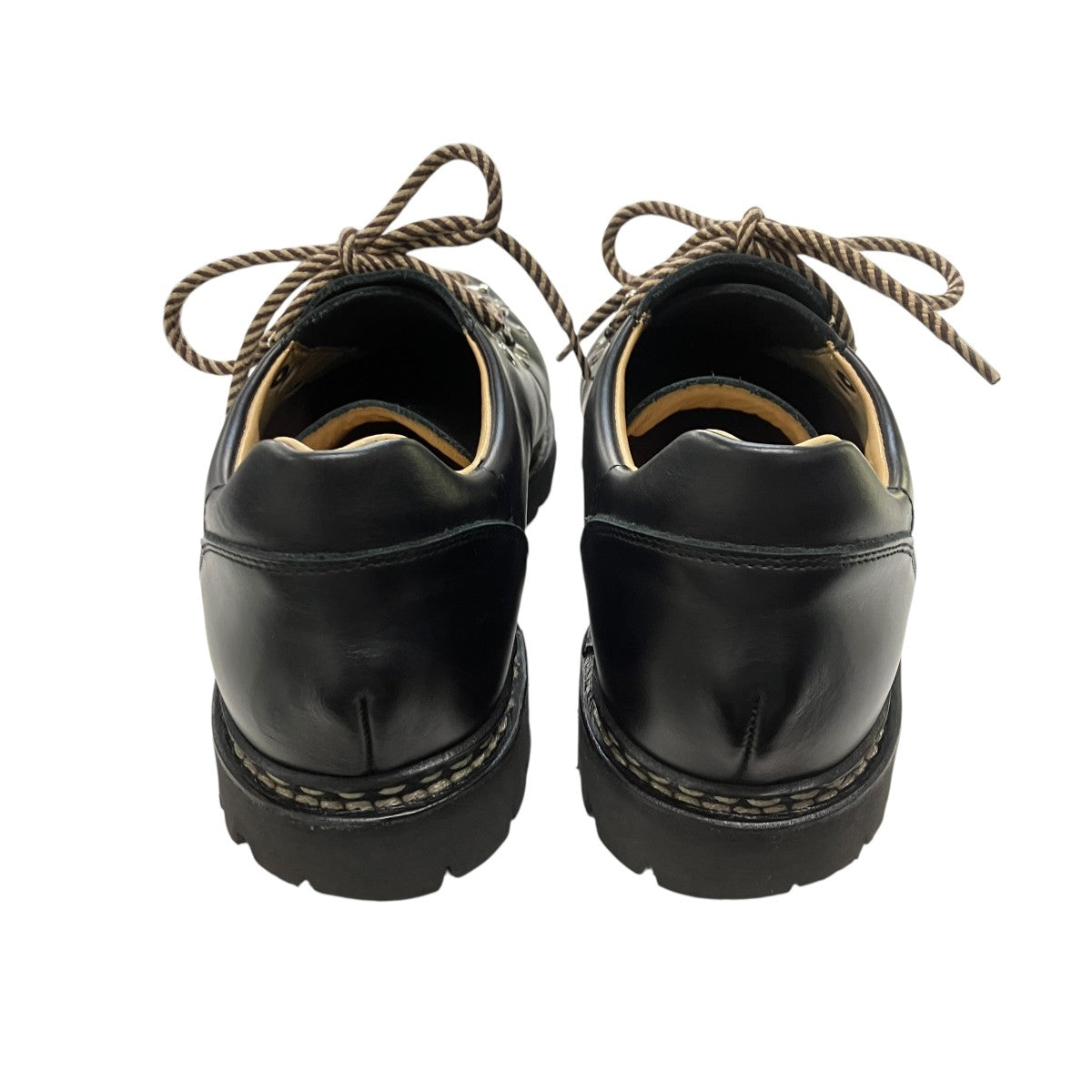 PARABOOT CLUSAZレザーシューズ 古着・中古-2枚目のアイテム画像