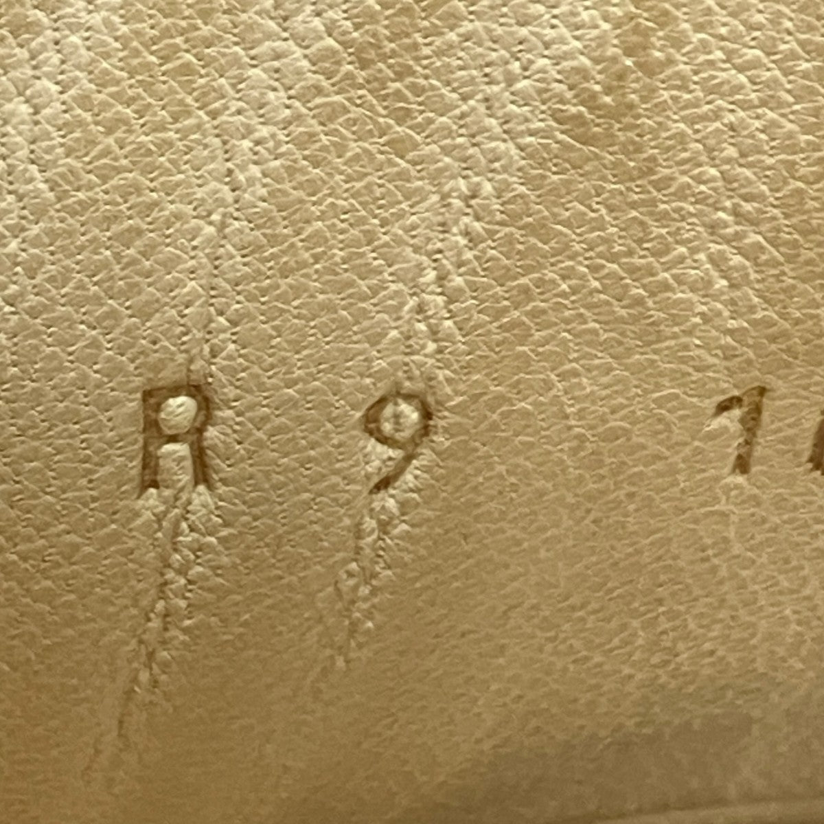 PARABOOT CLUSAZレザーシューズ 古着・中古-7枚目のアイテム画像