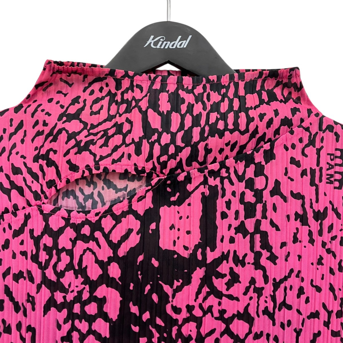 PAM 総柄ワンピース 古着・中古-3枚目のアイテム画像