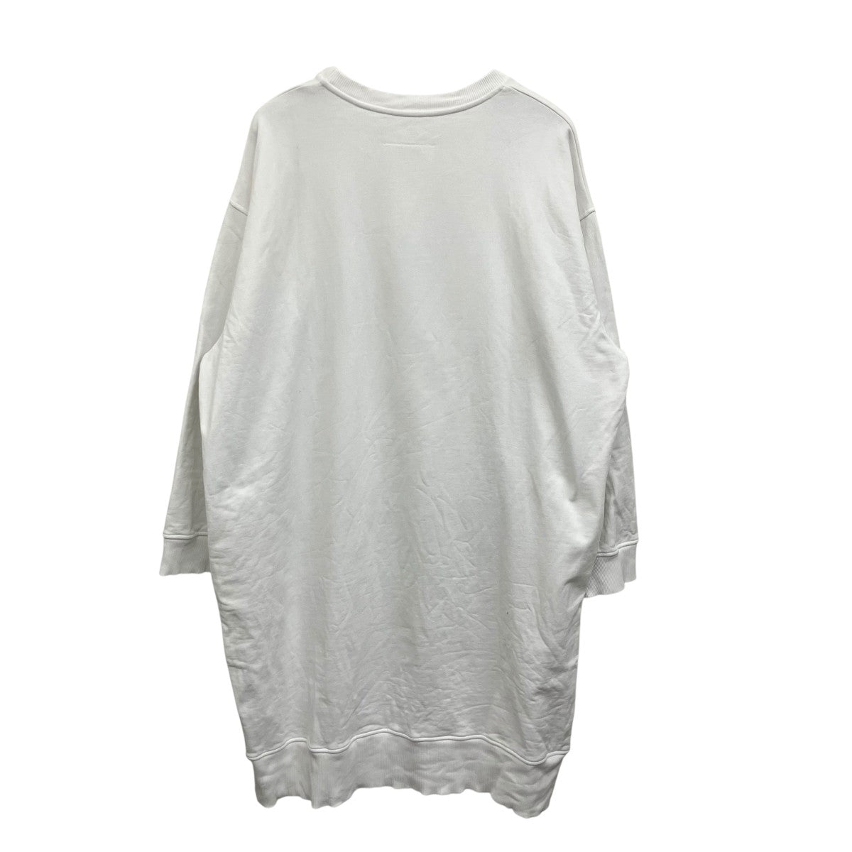 MM6 Maison Margiela スウェットワンピース 古着・中古-2枚目のアイテム画像
