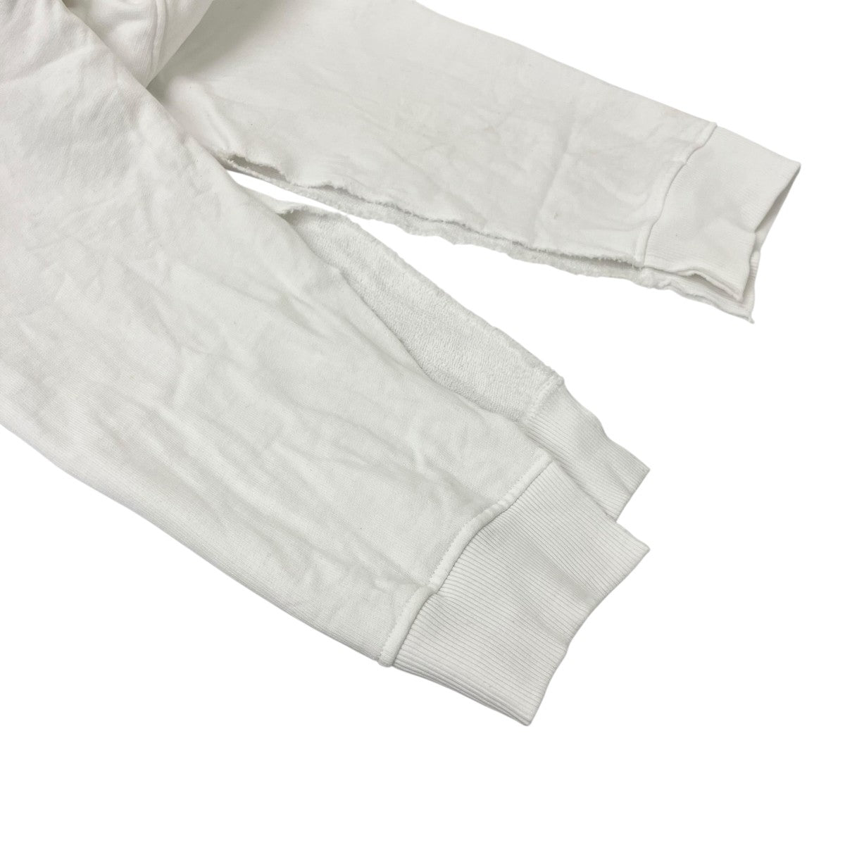 MM6 Maison Margiela スウェットワンピース 古着・中古-4枚目のアイテム画像