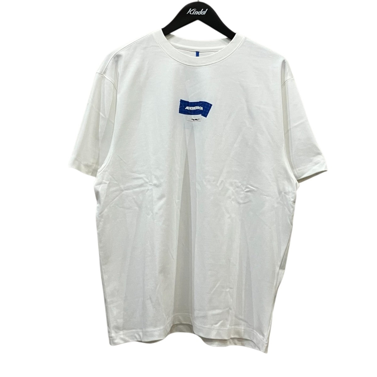 ADER error プリントTシャツ 古着・中古-1枚目のアイテム画像
