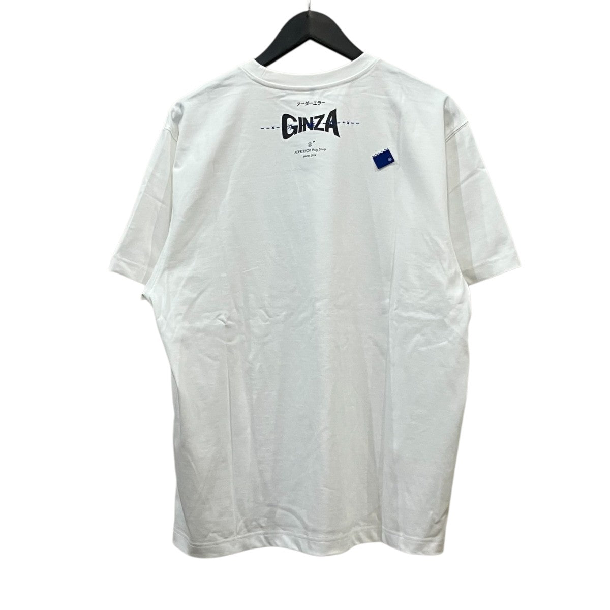 ADER error プリントTシャツ 古着・中古-2枚目のアイテム画像