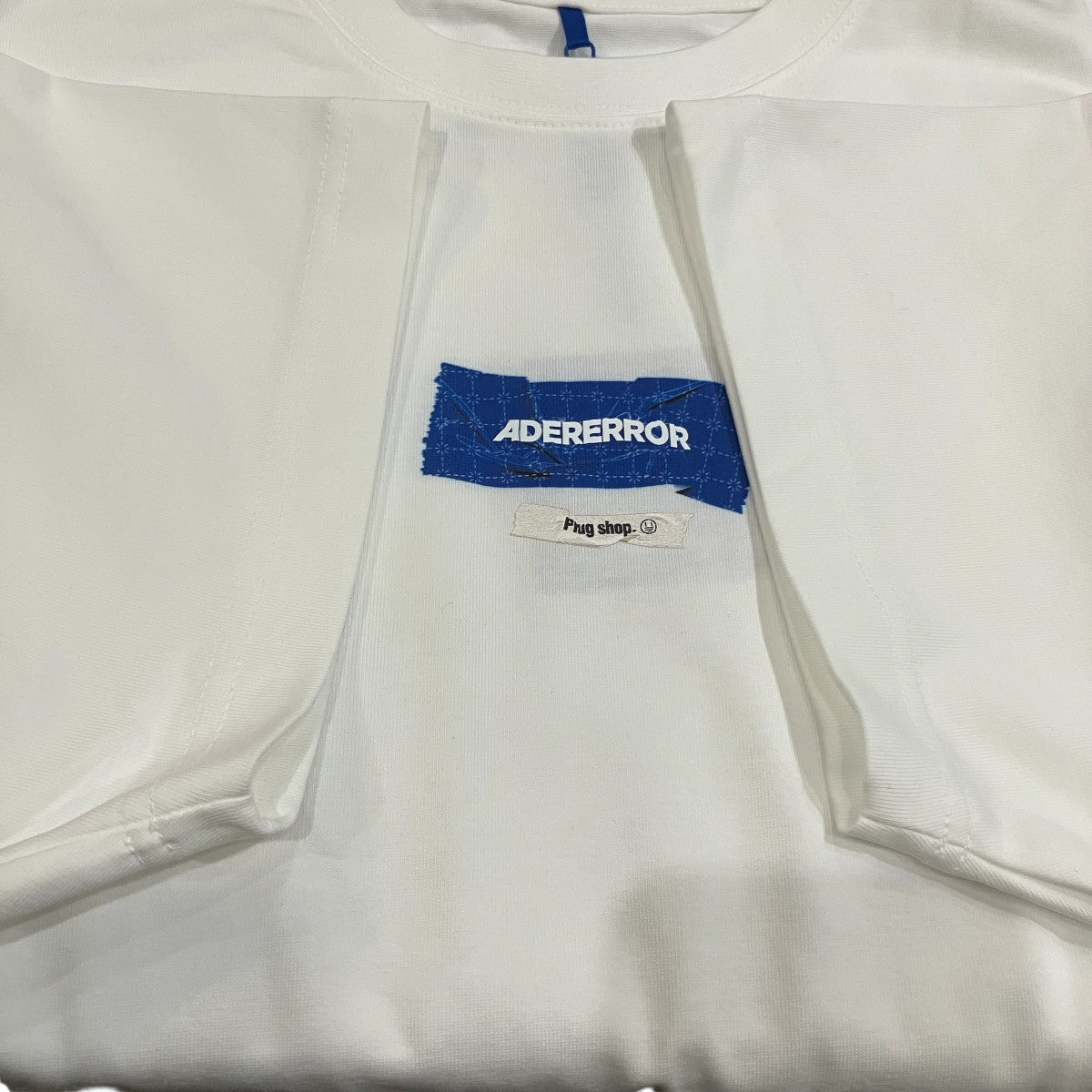 ADER error プリントTシャツ 古着・中古-4枚目のアイテム画像