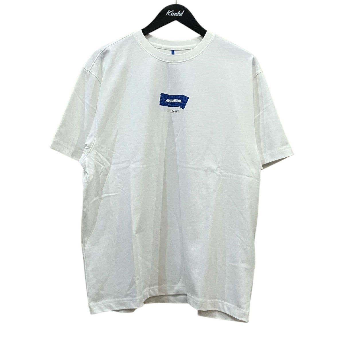 ADER error プリントTシャツ 古着・中古-1枚目のアイテム画像