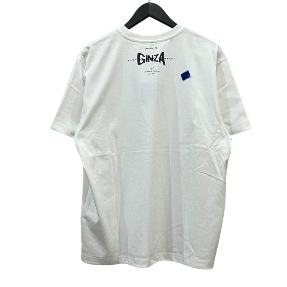 ADER error プリントTシャツ 古着・中古-2枚目のアイテム画像
