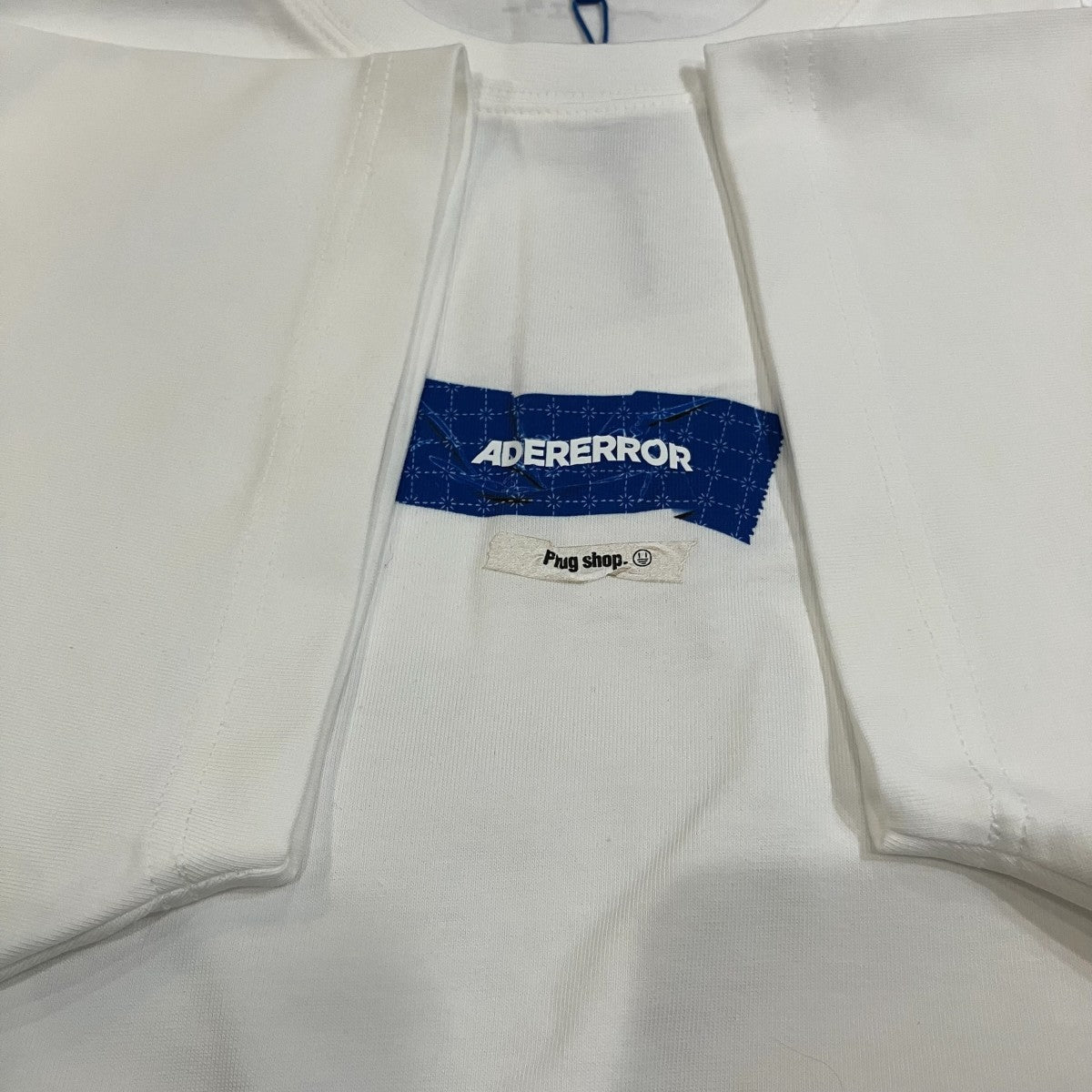 ADER error プリントTシャツ 古着・中古-4枚目のアイテム画像