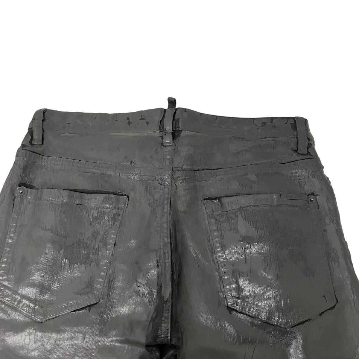 DSQUARED2 コーティングデニムパンツ 古着・中古-4枚目のアイテム画像