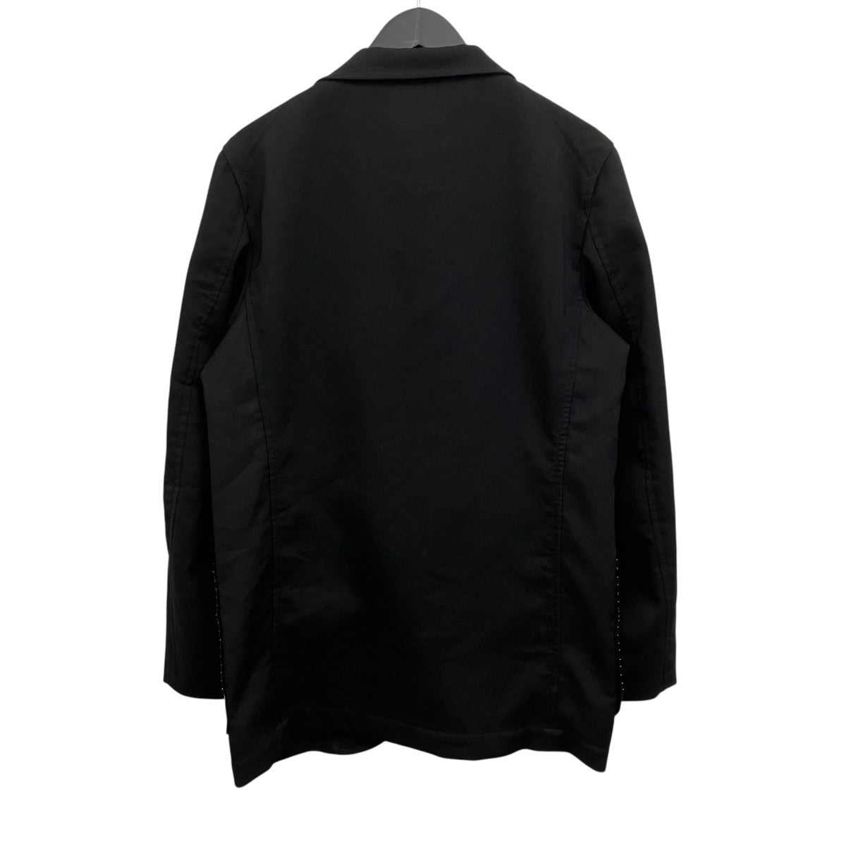 COMME des GARCONS SHIRT EVA樹脂ポケットテーラードジャケット 古着・中古-2枚目のアイテム画像