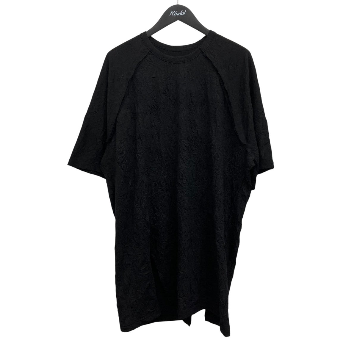 GROUND Y キャッチワッシャーTシャツ 古着・中古-1枚目のアイテム画像