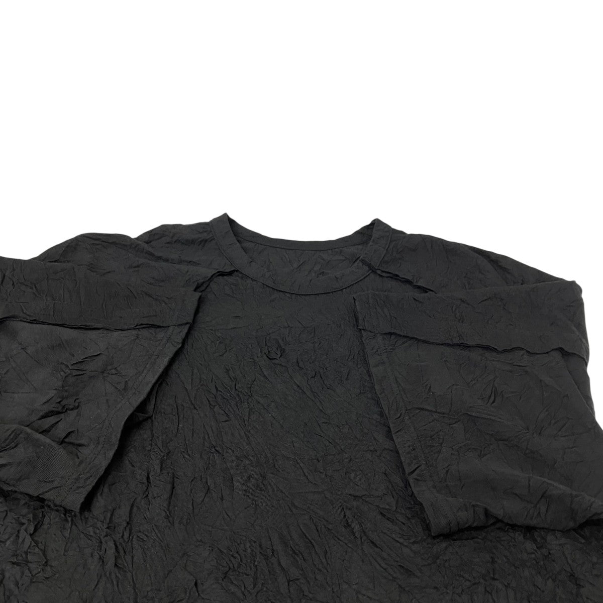 GROUND Y キャッチワッシャーTシャツ 古着・中古-4枚目のアイテム画像