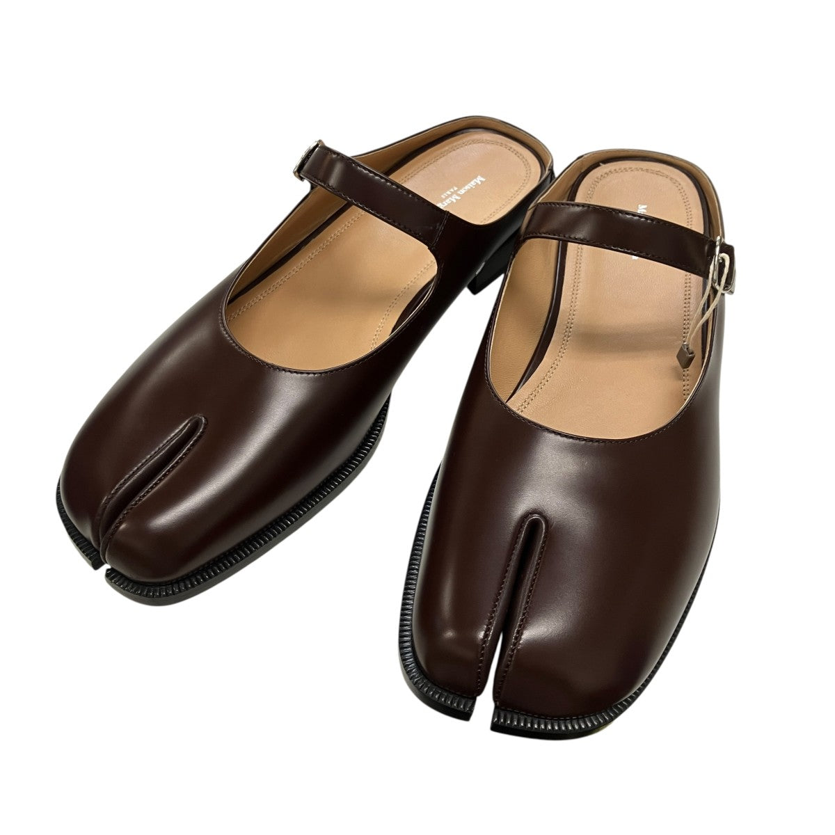Maison Margiela 足袋メリージェーンシューズ 古着・中古-1枚目のアイテム画像