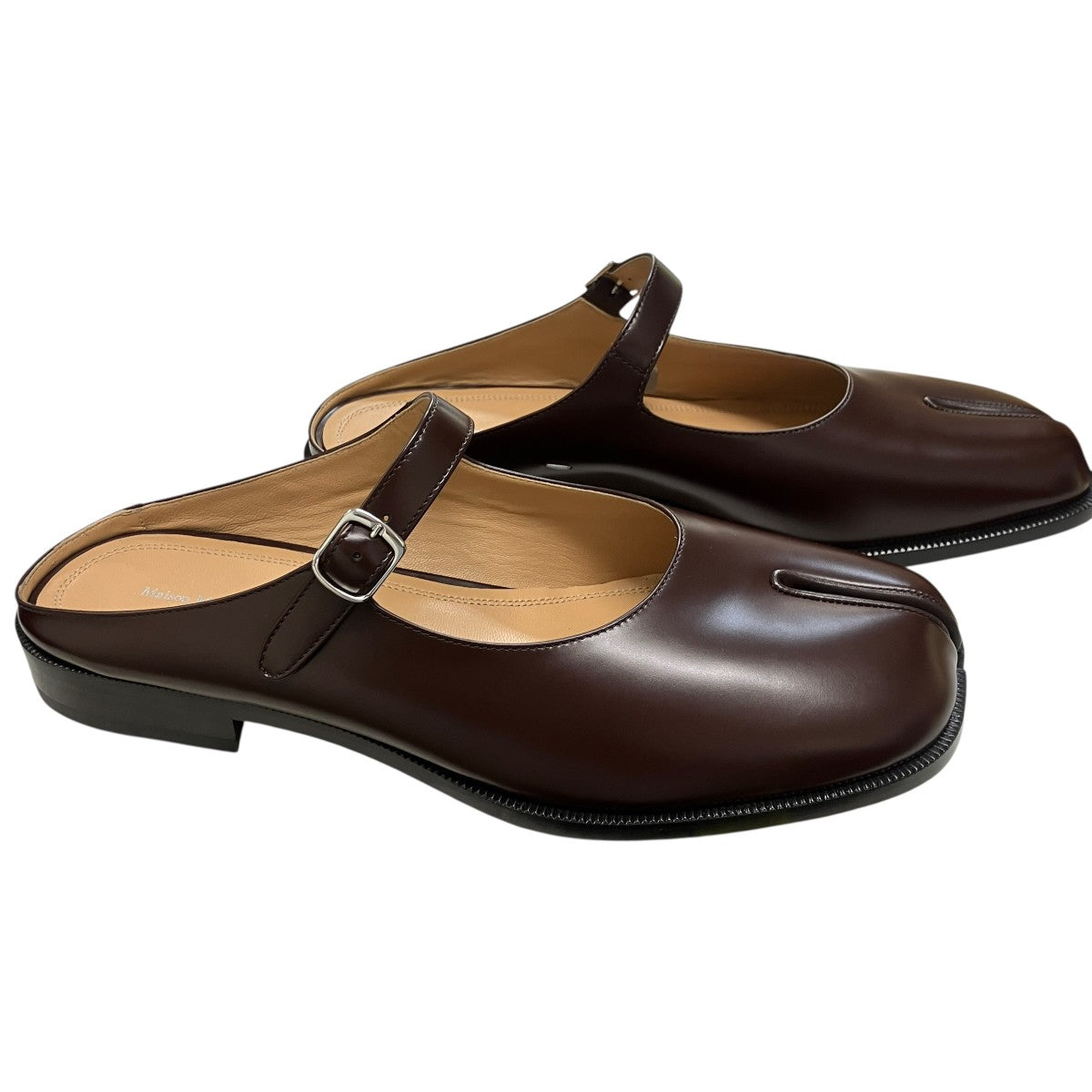 Maison Margiela 足袋メリージェーンシューズ 古着・中古-3枚目のアイテム画像