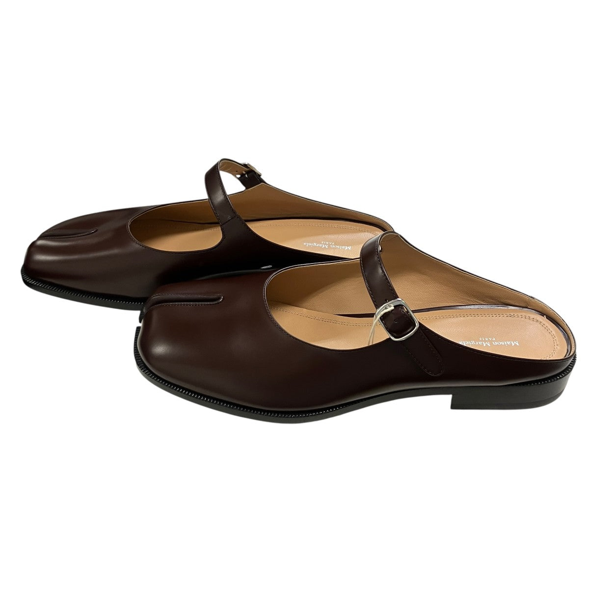 Maison Margiela 足袋メリージェーンシューズ 古着・中古-4枚目のアイテム画像