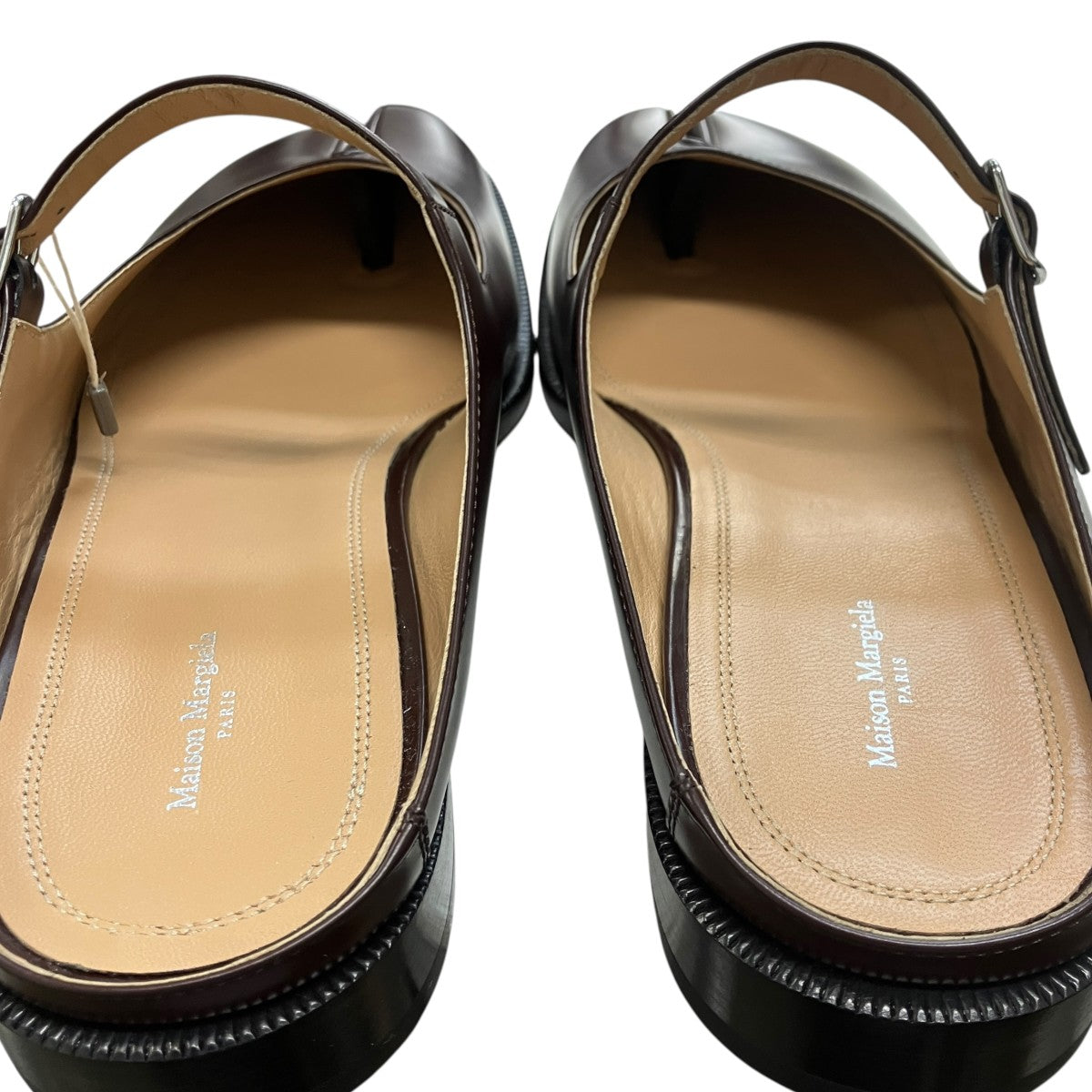 Maison Margiela 足袋メリージェーンシューズ 古着・中古-5枚目のアイテム画像