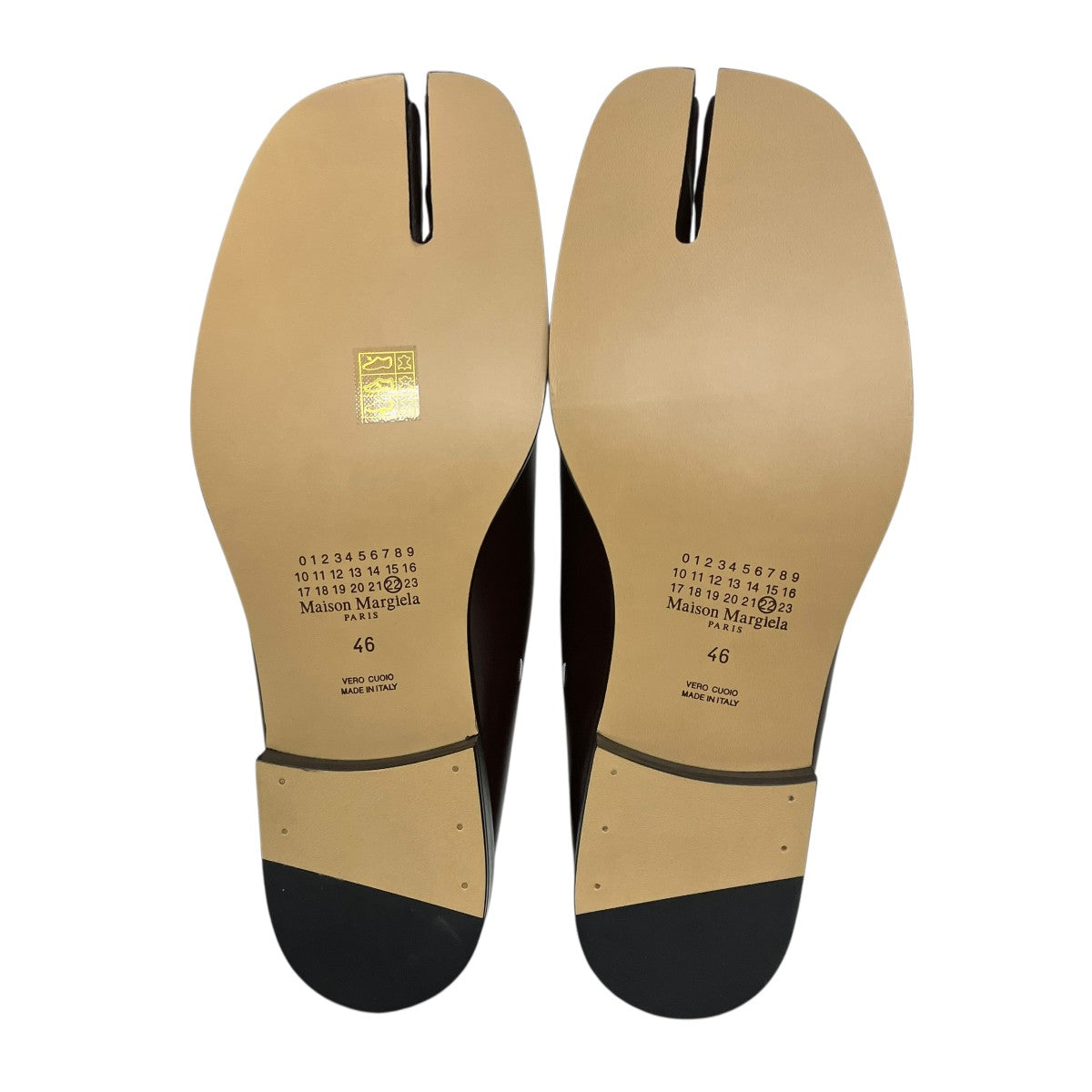 Maison Margiela 足袋メリージェーンシューズ 古着・中古-6枚目のアイテム画像