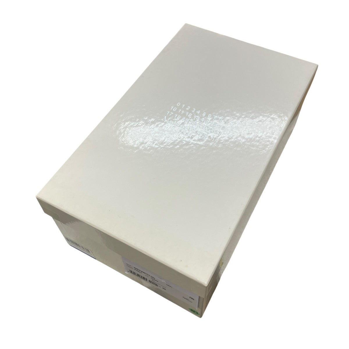 Maison Margiela 足袋メリージェーンシューズ 古着・中古-8枚目のアイテム画像