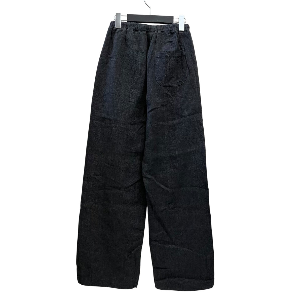 OHOTORO リネンコットンイージーパンツ 古着・中古-2枚目のアイテム画像