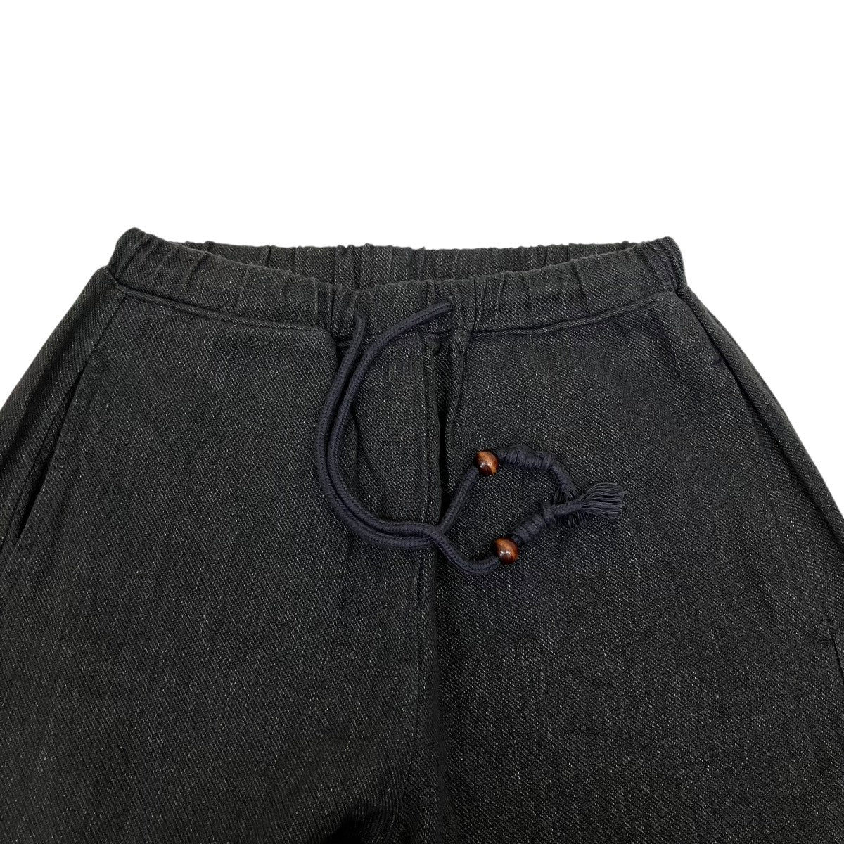 OHOTORO リネンコットンイージーパンツ 古着・中古-3枚目のアイテム画像