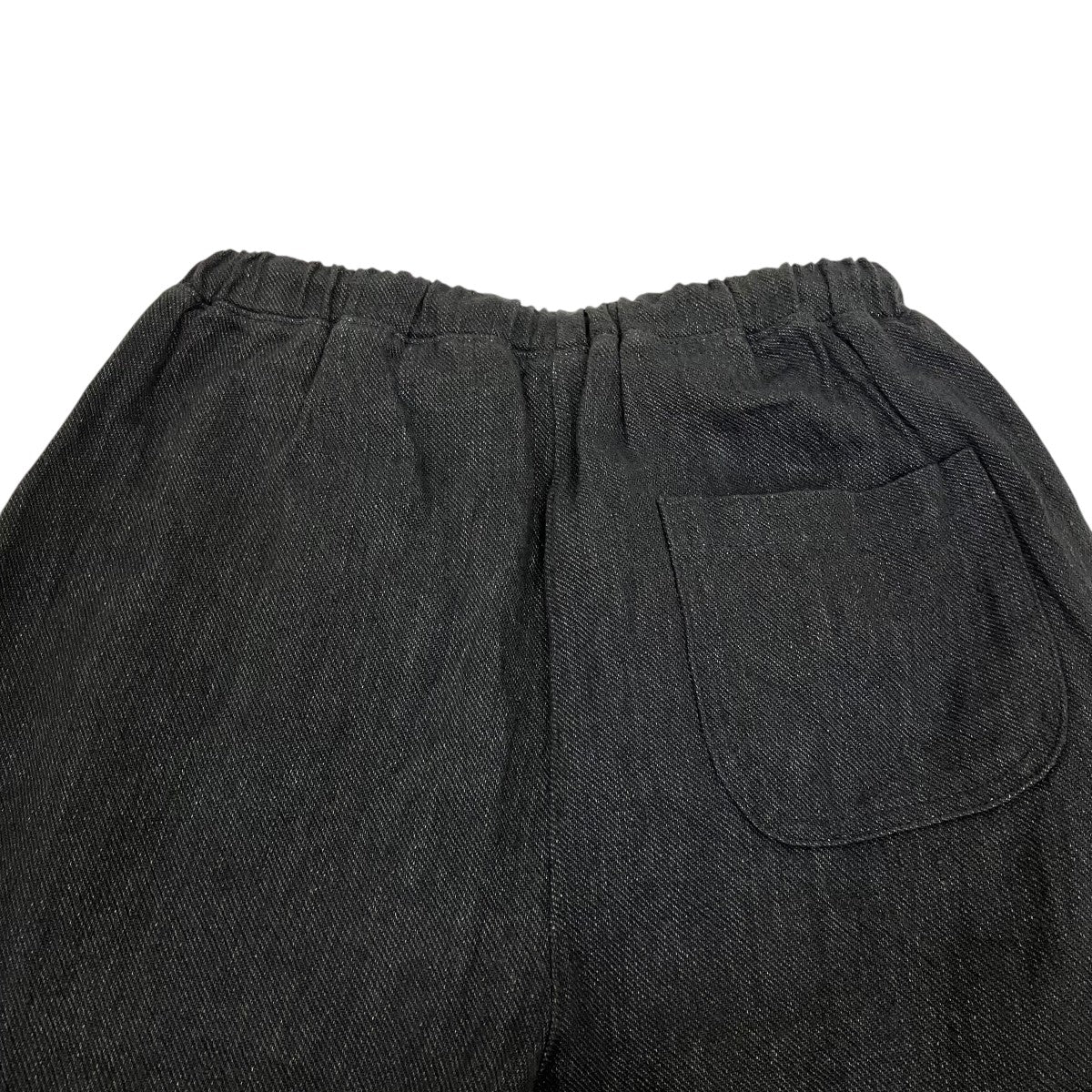 OHOTORO リネンコットンイージーパンツ 古着・中古-4枚目のアイテム画像
