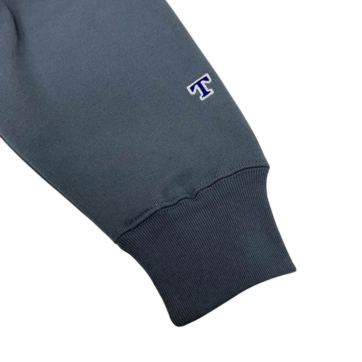 MAURITSHUIS Arch Logo Crewneckクルーネックスウェット