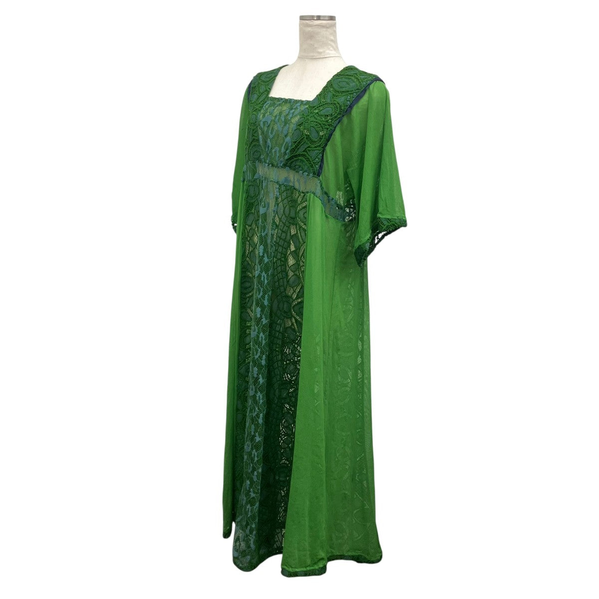 RehersalL レースワンピース 古着・中古-1枚目のアイテム画像