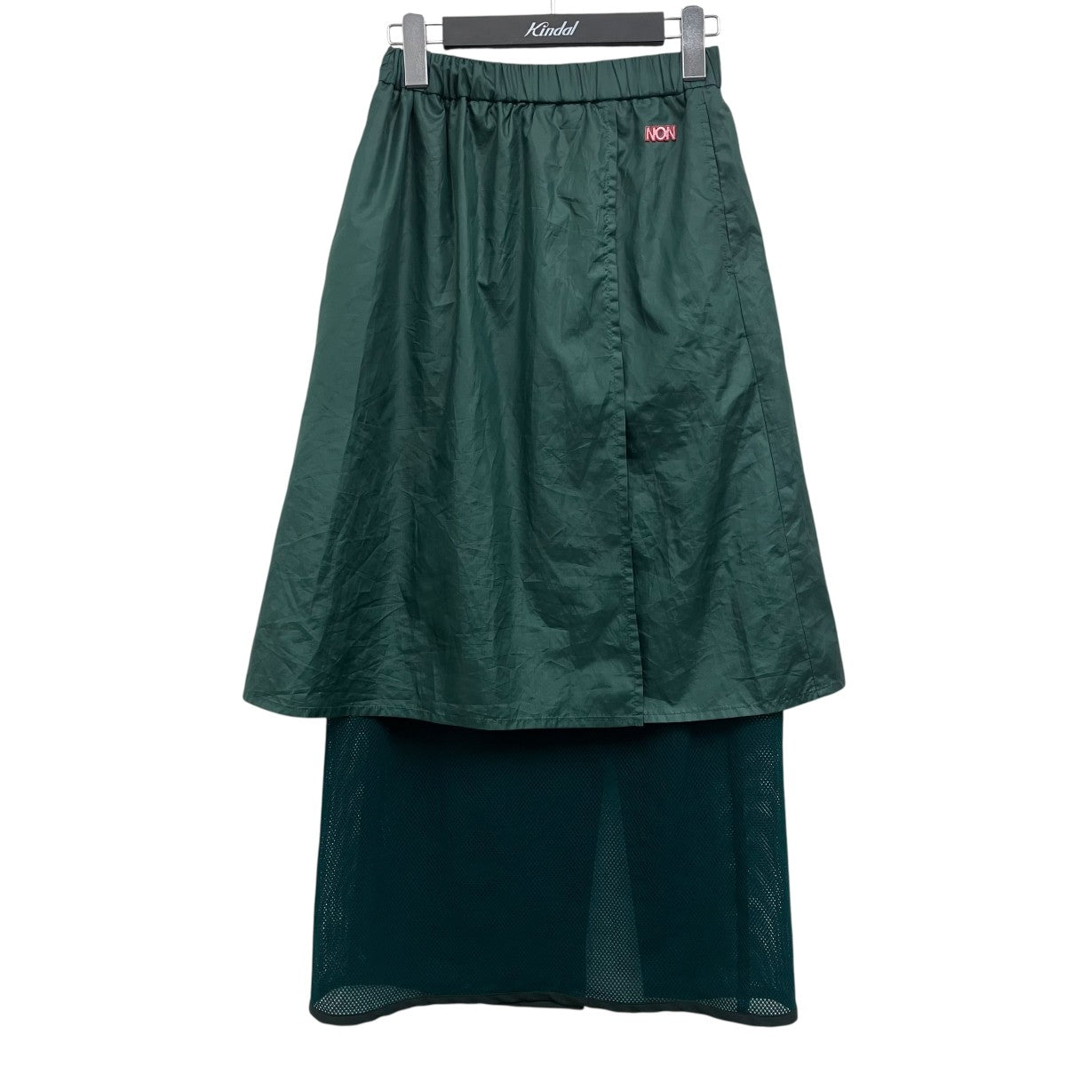 NON TOKYO メッシュレイヤースカート 古着・中古-1枚目のアイテム画像