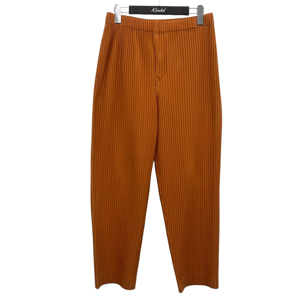 HOMME PLISSE ISSEY MIYAKE MONTHLY COLORS ： MARCH プリーツパンツ 古着・中古-1枚目のアイテム画像