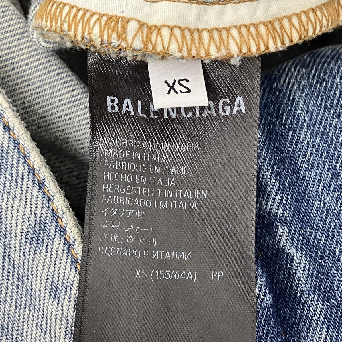 デニムパンツ