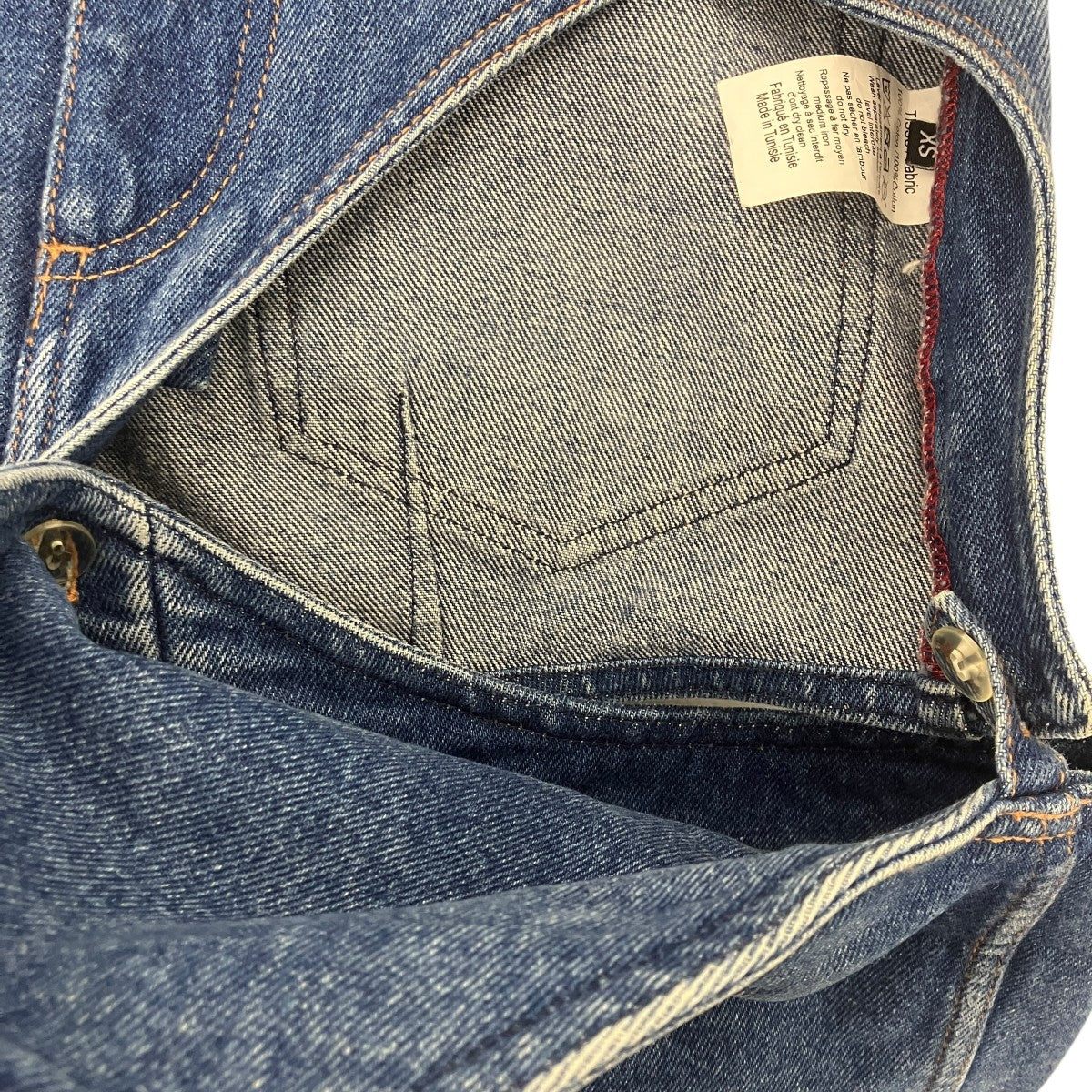デニムパンツ
