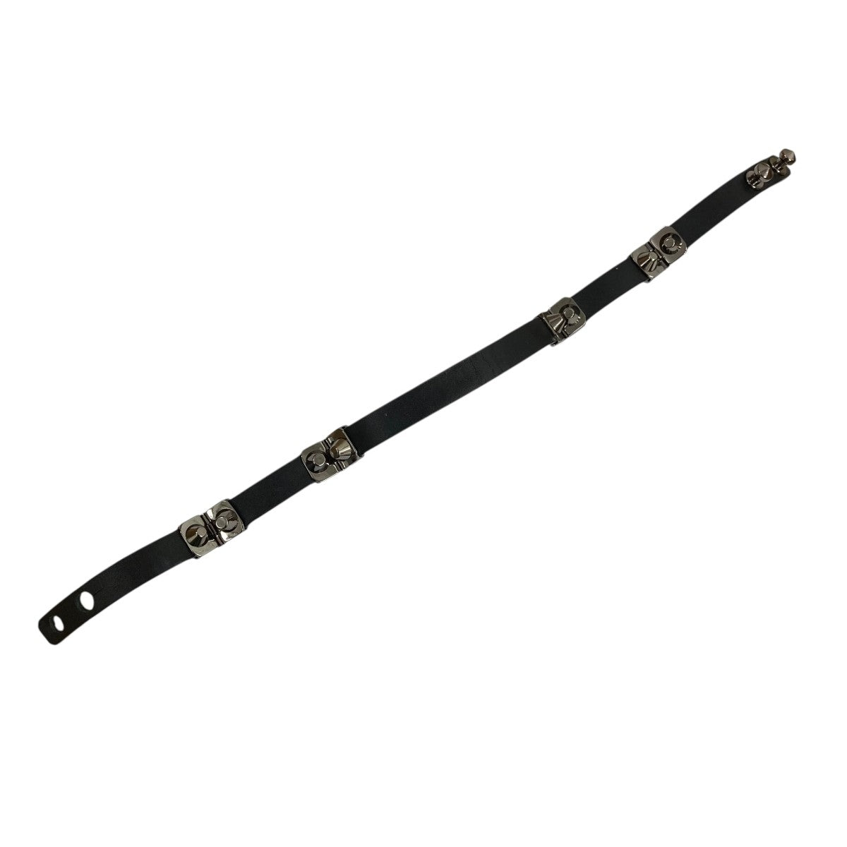 シルバーブレスレット