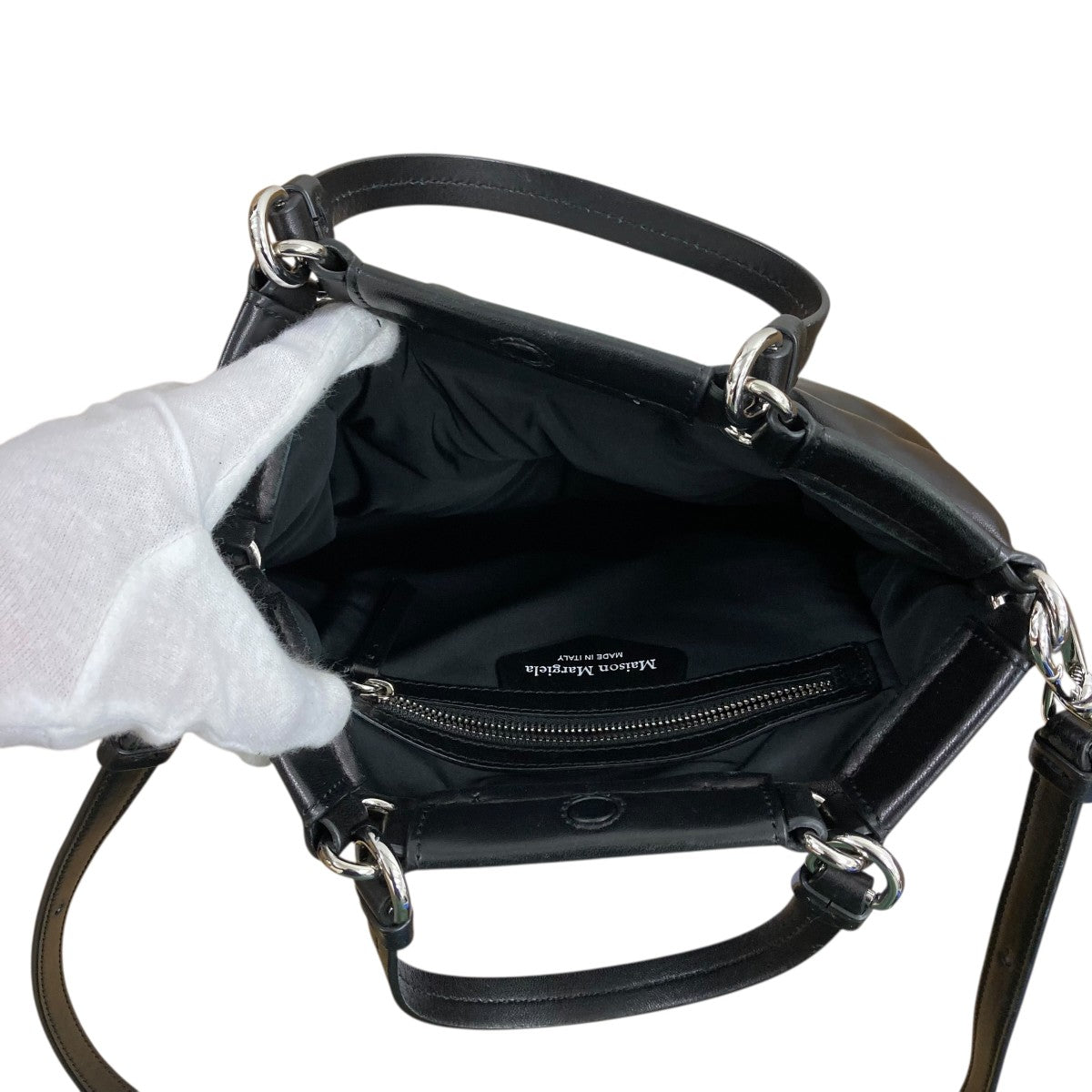 グラムスラムミニトートバッグ