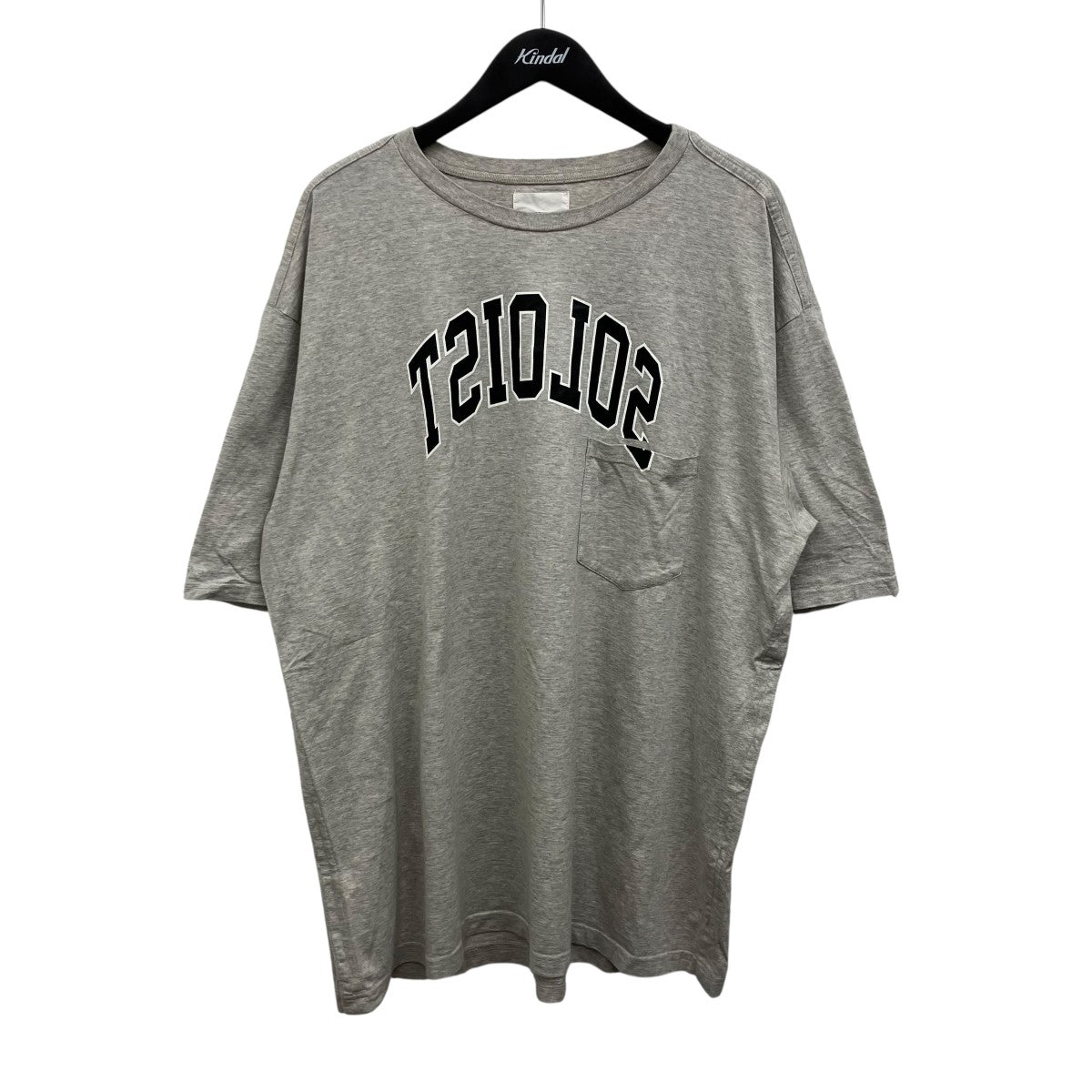 TAKAHIROMIYASHITA TheSoloIst． プリントTシャツ 古着・中古-1枚目のアイテム画像