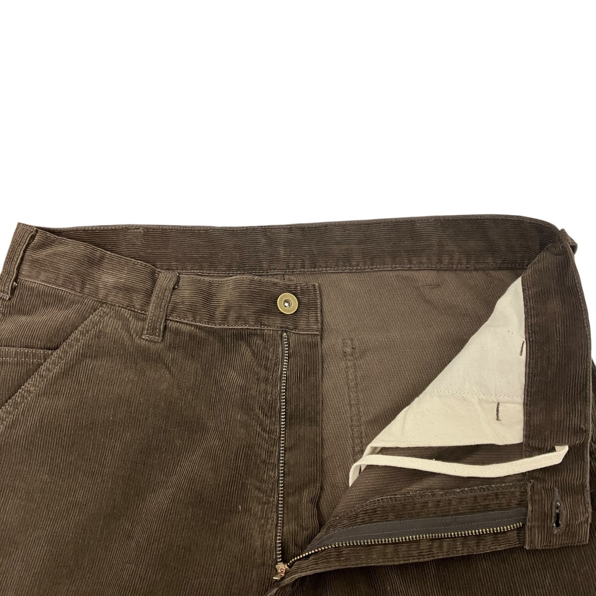 Corduroy Dock Pants コーデュロイパンツ