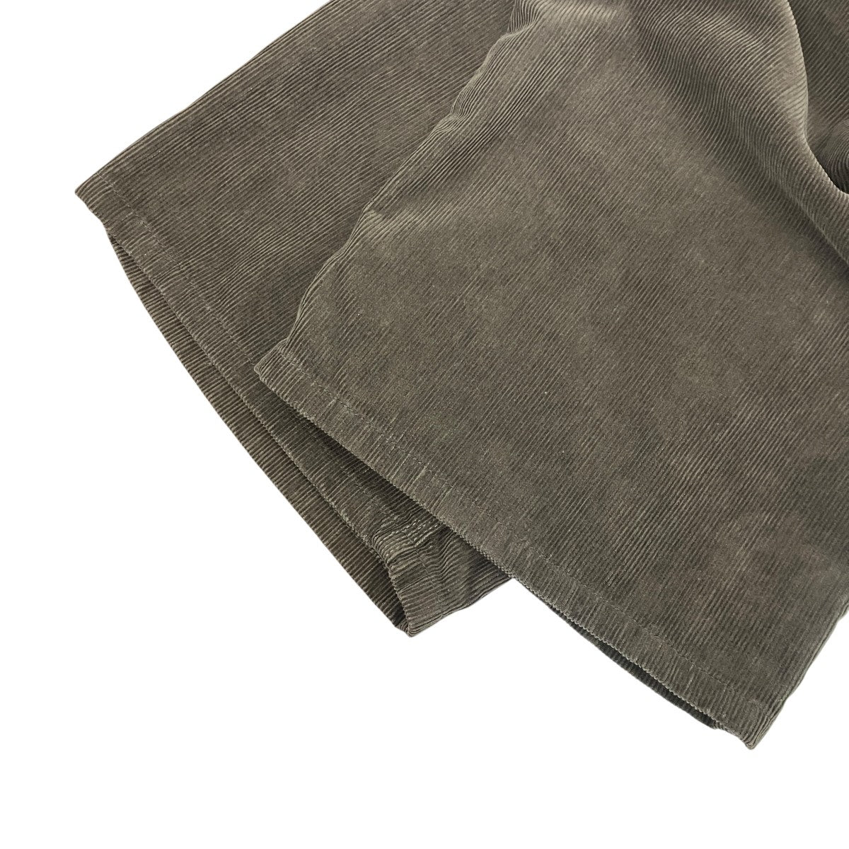 Corduroy Dock Pants コーデュロイパンツ