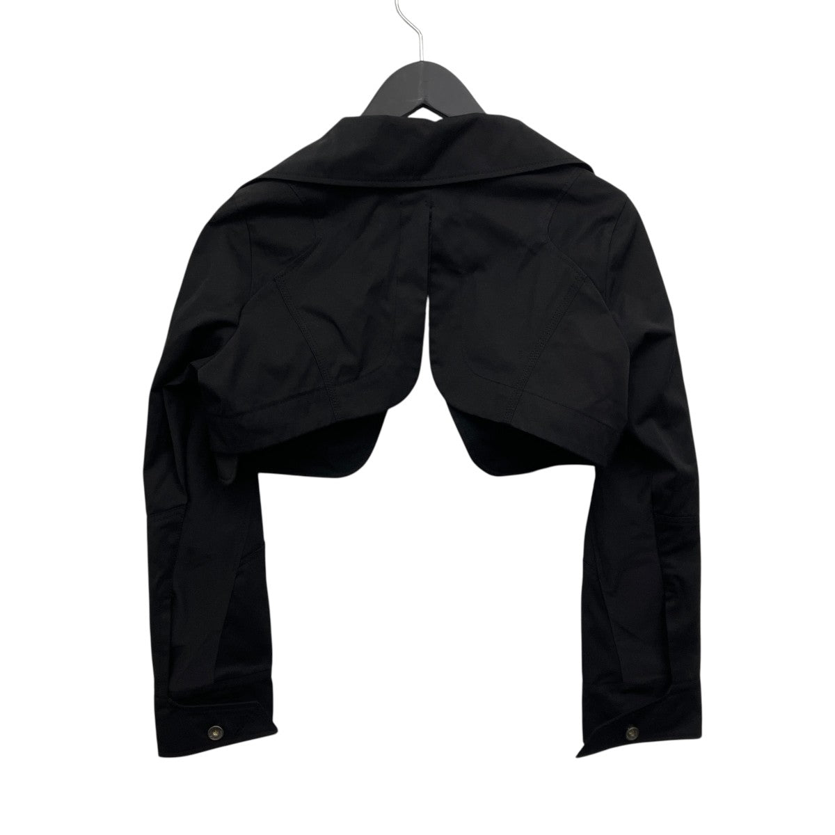 CROPPED BLAZER JACKET クロップドデザインジャケット