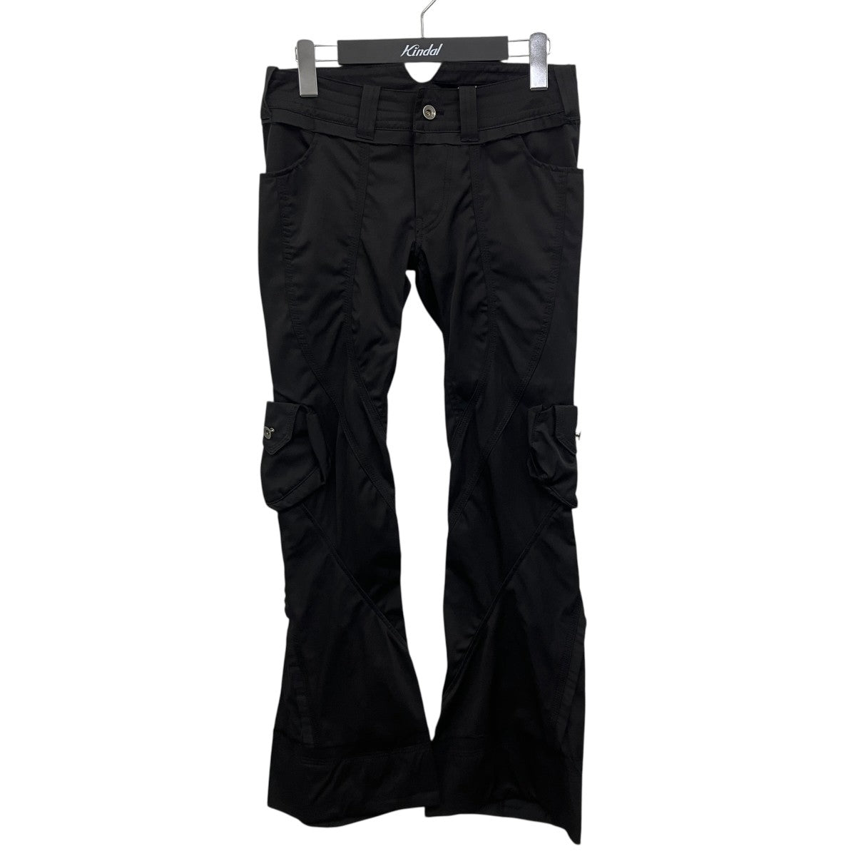 LOW RISE PANTS デザインローライズパンツ