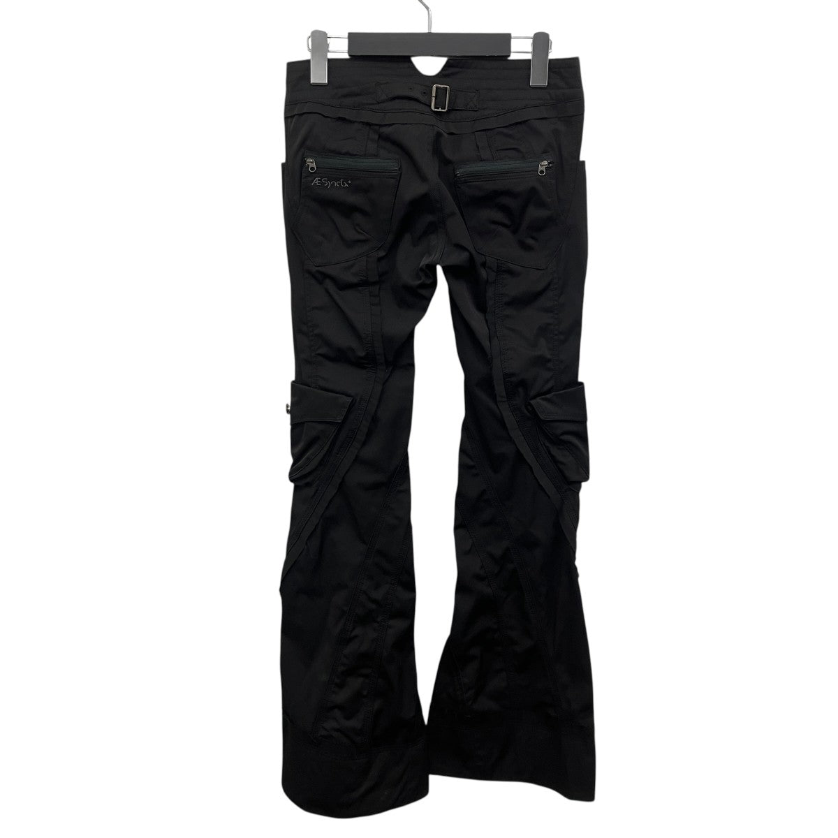 LOW RISE PANTS デザインローライズパンツ