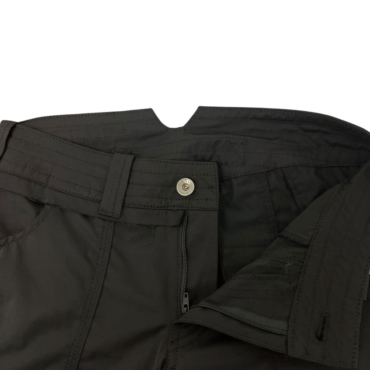 LOW RISE PANTS デザインローライズパンツ